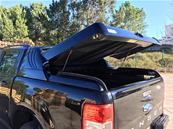 Couvre Tonneau Full Box Ford Ranger Double Cabine