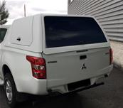 Hard Top Mitsubishi L200 Club Cab portes papillons depuis 2016