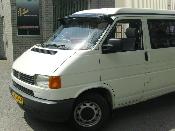 Visière paresoleil Volkswagen T4 de 1990 à 2003