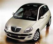 Attelage LANCIA Y (Ypsilon) depuis 09/2003