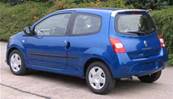 Attelage RENAULT Twingo II depuis 2008