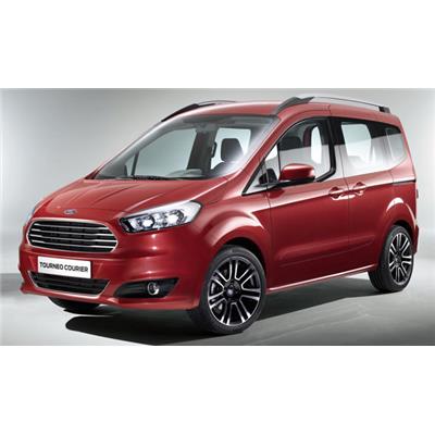 Attelage Ford Tourneo Courier depuis 2014