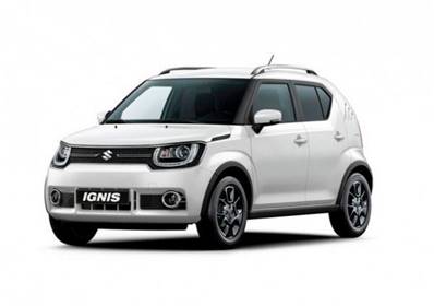 Attelage SUZUKI Ignis 4X2 depuis 2017