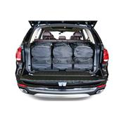 Bagages Carbags BMW X5 incl. Plug-in-Hybrid (F15)