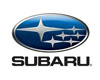 Baguettes latrales Subaru