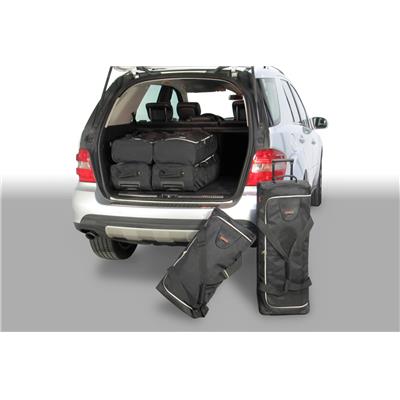 Bagages Carbags Mercedes-Benz ML - M-Class (W164)