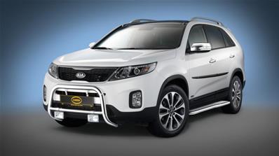 Marchepieds Kia Sorento depuis 2013