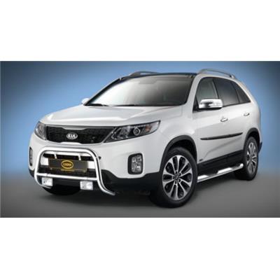 Parebuffle inox KIA Sorento depuis 2013