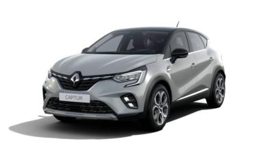 Attelage RENAULT Captur depuis 2020