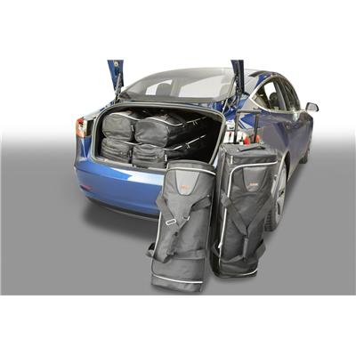 Bagages Carbags Tesla Model 3