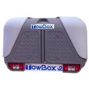 Towbox V2 le nouveau coffre de transport sur attelage