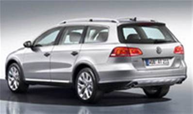 Attelage VOLKSWAGEN Passat Alltrack depuis 2012