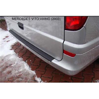 Protection de seuil de coffre MERCEDES Vito/Viano depuis 2003