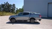 Couvre Tonneau Full Box Fiat Fullback Double Cabine depuis 2015