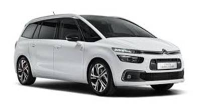 Attelage CITROËN C4 SPACETOURER & Grand C4 SPACE TOURER depuis 2018