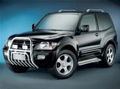 Marchepieds Mitsu Pajero 3 Ptes de 2000 à 2003