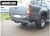 Attelage FORD Ranger (parechoc chromé) de 1999 à 2011
