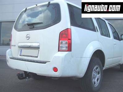 Attelage NISSAN Pathfinder depuis 2005