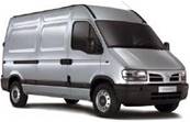 Attelage NISSAN Interstar depuis 2002