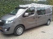 Visière paresoleil Renault Trafic depuis 2015