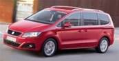 Attelage SEAT Alhambra depuis 2010