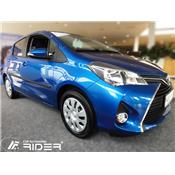 Baguettes latérales adhésives TOYOTA Yaris 5 portes depuis 2014