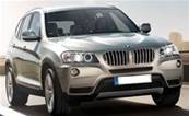 Attelage BMW X3 de 10/2010 à 2017 F25