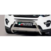 Parebuffle inox Land Rover Discovery Sport 5 depuis 2018