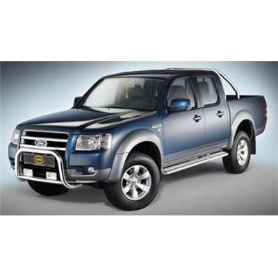 Parebuffle inox FORD Ranger depuis 2007
