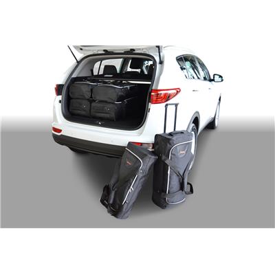 Bagages Carbags Kia Sportage IV (QL)