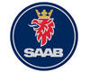 Barres alu de liaison Saab