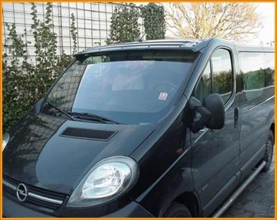 Visière paresoleil Opel Vivaro depuis 2005