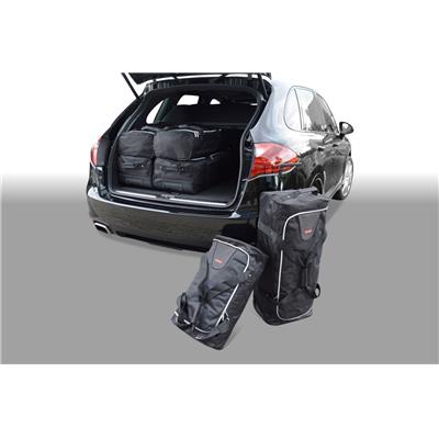 Bagages Carbags Porsche Cayenne II (9
