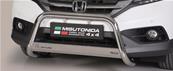 Parebuffle inox Honda CRV depuis 2012