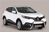 Parebuffle inox Renault Kadjar depuis 2015