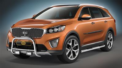 Parebuffle KIA SORENTO depuis 2015