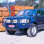 Kit OME ressorts à lames Nissan King Cab D21 et Navarra D22 jusqu'a 2005