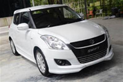 Attelage SUZUKI Swift depuis 2013