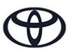 Visire paresoleil Toyota