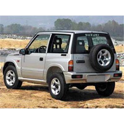 Attelage SUZUKI Vitara Long (5 portes) de 1995 à 2003 (Réf 26006)