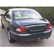 Attelage JAGUAR X-type (y-compris 4x4) depuis 06/2001 (Réf G1306)