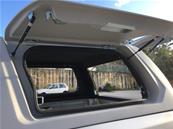 Hard Top Ford Ranger Double Cab portes papillons depuis 2016