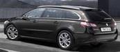 Attelage PEUGEOT 508 SW depuis 2011