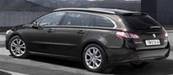 Attelage PEUGEOT 508 SW depuis 2011