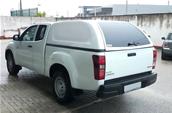 Hard Top Isuzu D-Max Space Cab non vitré depuis 2017