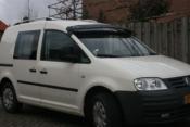 Visière paresoleil Volkswagen Caddy depuis 2004