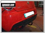 Attelage ALFA ROMEO Mito depuis 2008