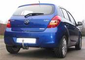 Attelage HYUNDAI i20 depuis 2009