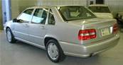 Attelage VOLVO S70 (sauf 4x4) depuis 1997