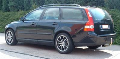 Attelage VOLVO V50 (Break) depuis 2004